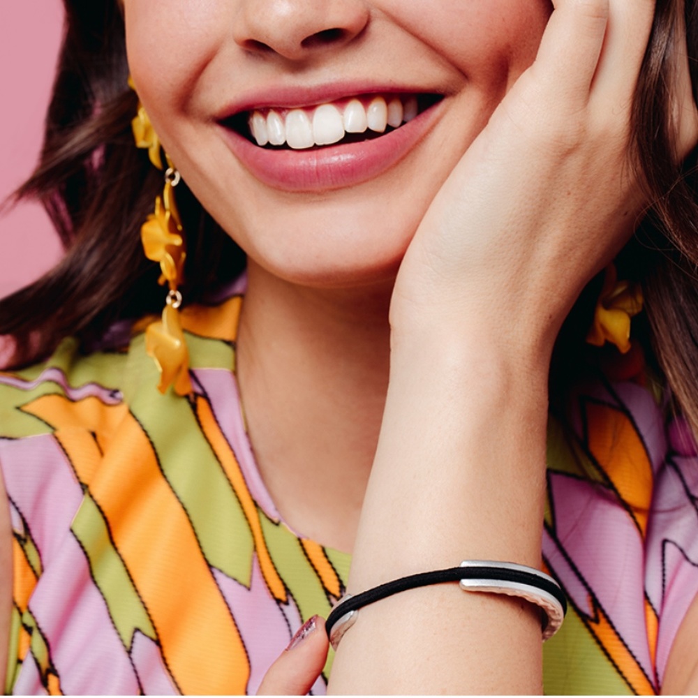 Maria Shireen Classic Hair Tie Bracelet